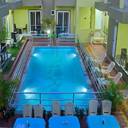Planet Goa Beach Resort Calangute Ngoại thất bức ảnh