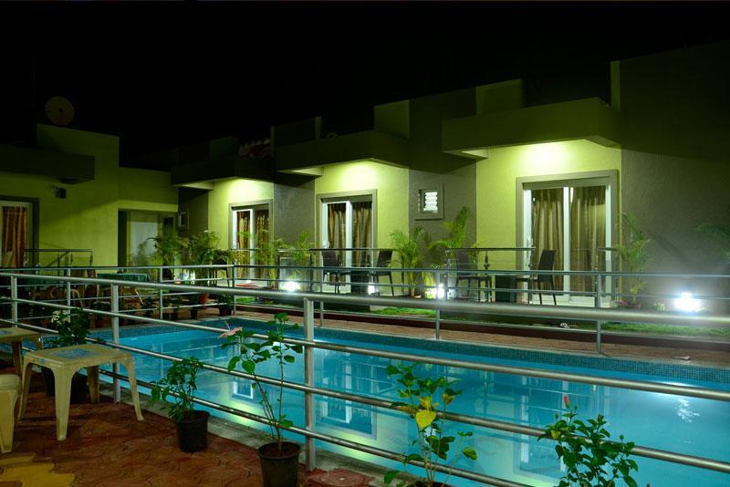 Planet Goa Beach Resort Calangute Ngoại thất bức ảnh