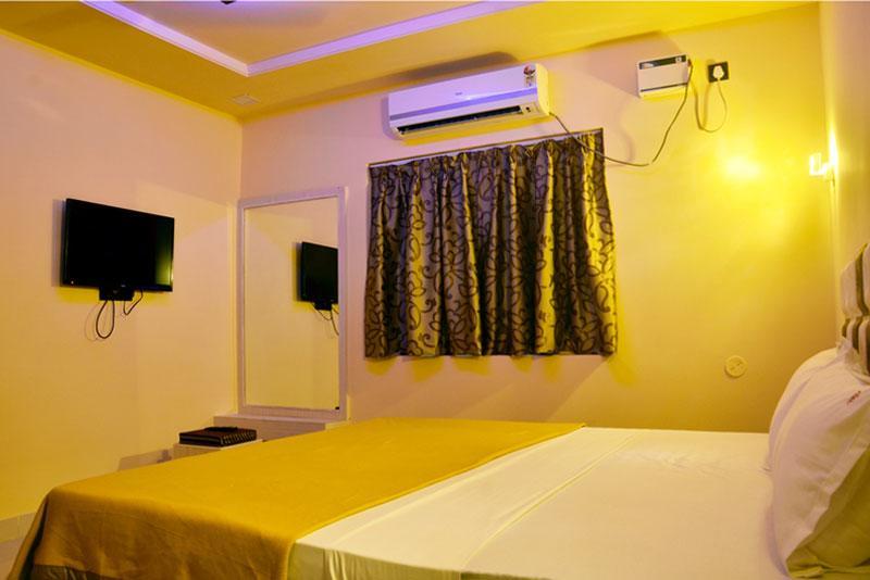 Planet Goa Beach Resort Calangute Ngoại thất bức ảnh