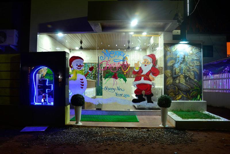 Planet Goa Beach Resort Calangute Ngoại thất bức ảnh