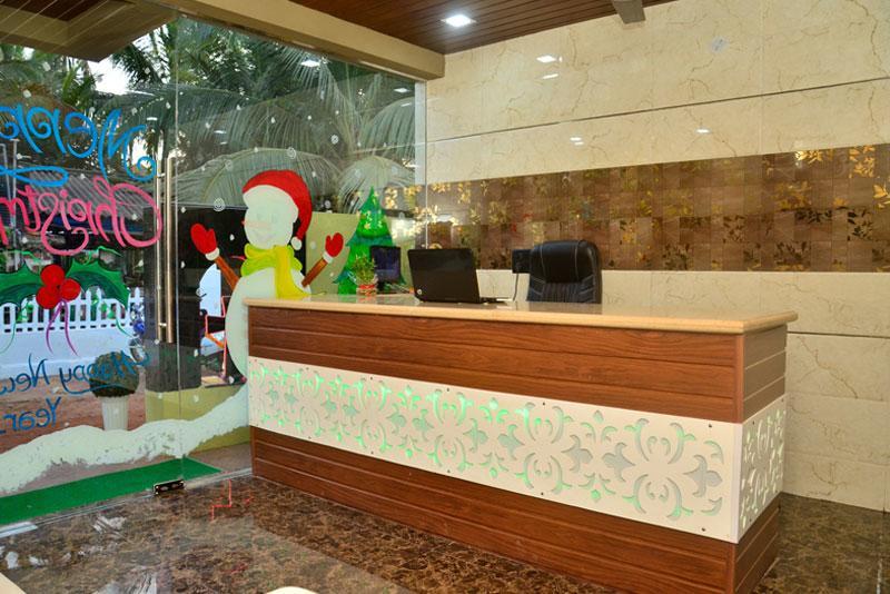 Planet Goa Beach Resort Calangute Ngoại thất bức ảnh