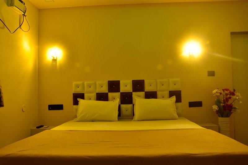 Planet Goa Beach Resort Calangute Ngoại thất bức ảnh