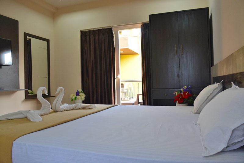 Planet Goa Beach Resort Calangute Ngoại thất bức ảnh